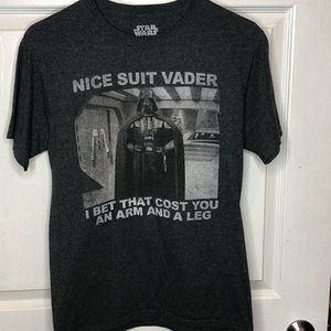 Star Wars graphic tee